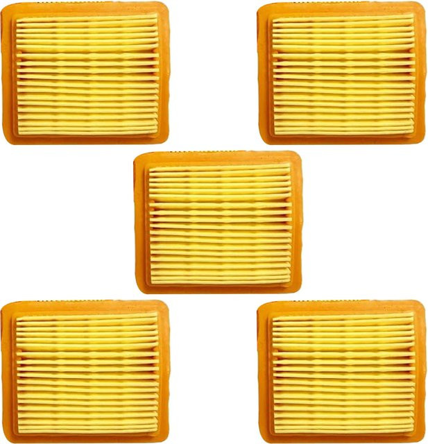 5er-Pack Luftfilter für Honda GX50 47,9 CC 4-Takt-Motoren und Garten-Elektrowerkzeuge - Bild 1