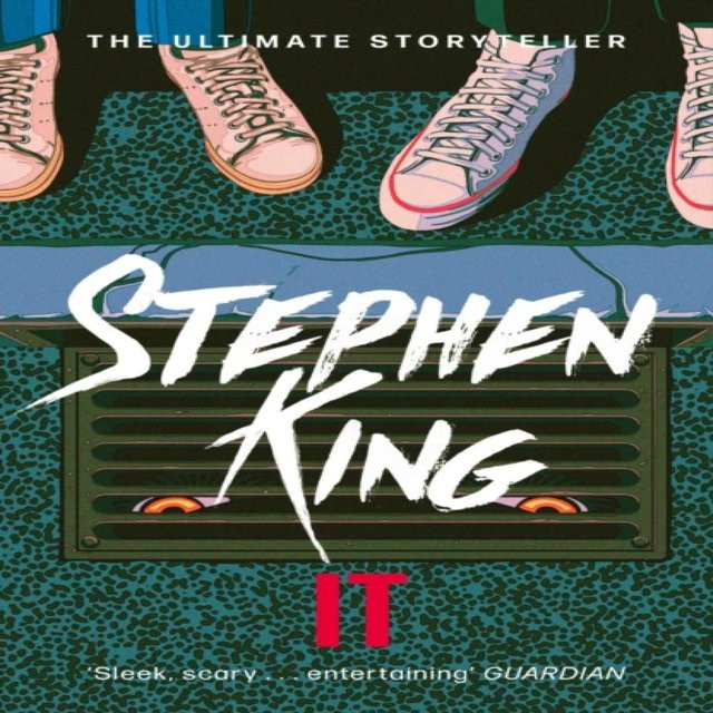 Es von Stephen King, Taschenbuch - Bild 1