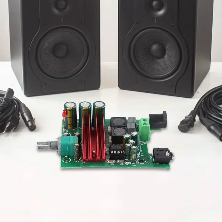 Tpa3116d2 Subwoofer Digitalverstärker Modul mit NE5532 OPAMP für HiFi mit geringer Verzerrung - Bild 3