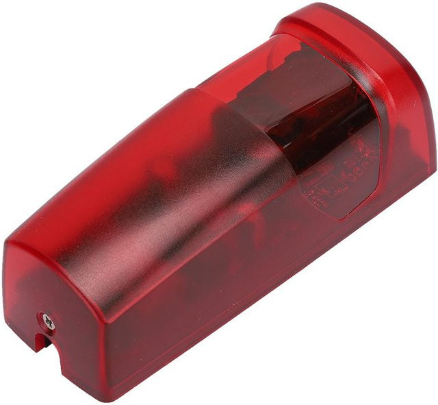 Infrarot Photoelektrischer Lichtschrankensensor Painter als Barriere Detektor Alarmsystem für Drehschiebe Automatiktüren in Rot - Bild 1