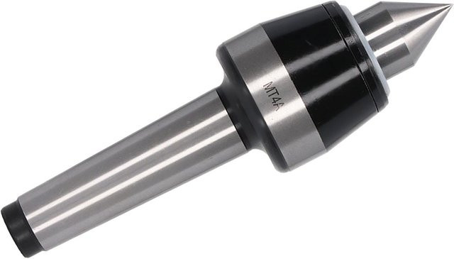 aimo Drehkegelwerkzeug MT4A aus 40Cr-Stahl in Silber, wasserdicht mit 60 Grad und 0,005 Genauigkeit für Drehmaschinen - Bild 1