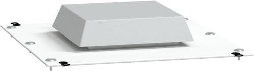 Schneider Electric PrismaSeT-P Dach für Lüfter IP31, Breite: 65 cm, Tiefe: 40 cm - Bild 1