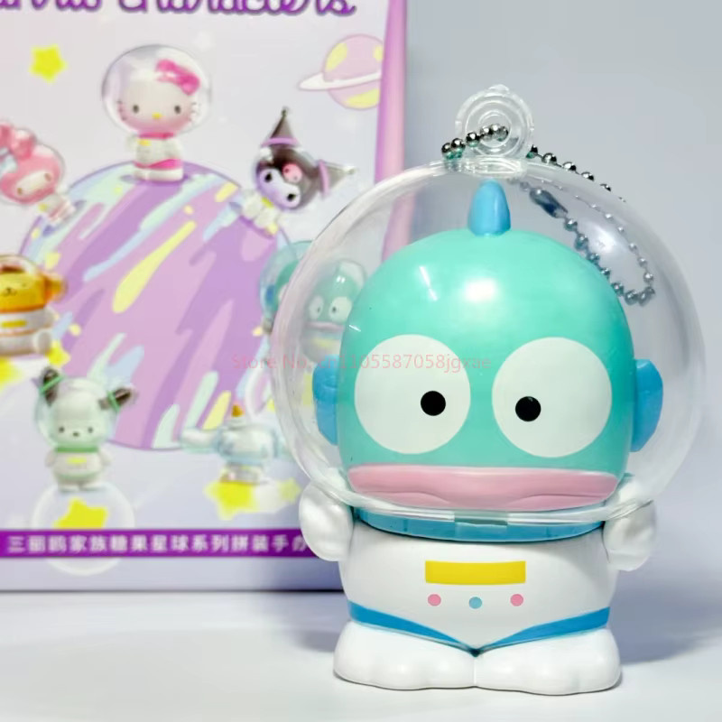 Sanrio Candy Planet Serie Blind Box, Desktop Ornament, Spielzeug - Bild 2