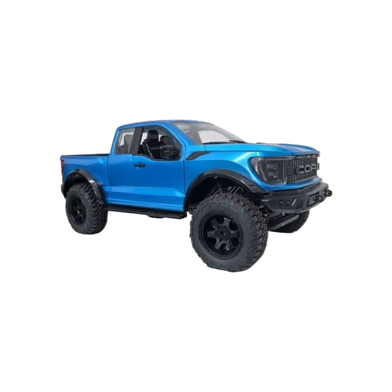 AT 99 MODEL F-150 4WD RC Offroad-Pickup-Truck, 1:12, mit LED-Lichtern, Spritzwassergeschützt, RTR - Bild 3