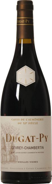 Domaine Dugat-Py Rotwein Gevrey-Chambertin Pinot Noir 2022, 0,75 l - Bild 1