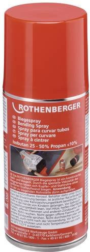 Rothenberger Biegespray Öl Rot 150 ml - Bild 1