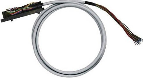 Weidmüller SPS-Verbindungsleitung PAC-S300-UNIU-V0-9M in Grau - Bild 1