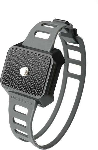 DJI Mavic Drohnenzubehör: Extended Tool Fester Riemen mit 1/4 Schraubensockel für Mavic Air 2, Pro 1, Mavic 2 Pro und Zoom Drohnen in Schwarz und Grau - Bild 1