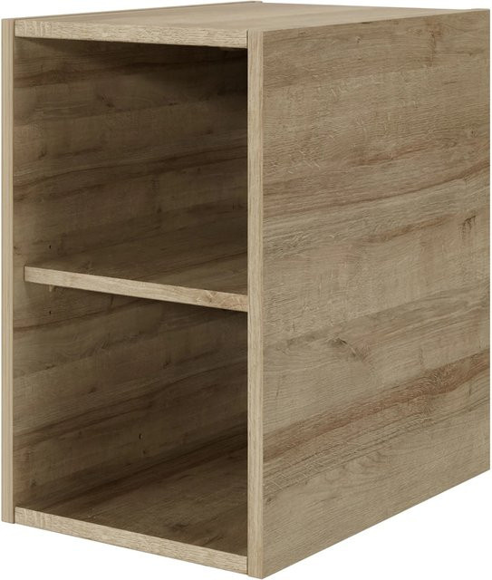 Pelipal Waschbeckenunterschrank Serie 4035 Riviera Eiche, Farbe Braun, Breite: 30 cm - Bild 1