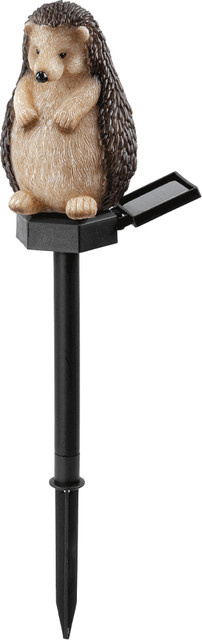 LED-Solar-Tier Igel - Bild 1