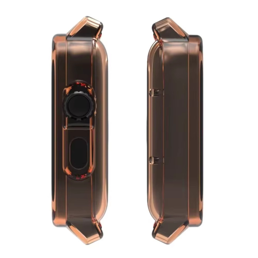 Realme Smartwatch Hülle TPU, transparent, Realme Watch 5 - Bild 4