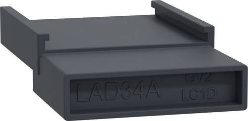Schneider Electric LAD34A Adapter Grau - Bild 1