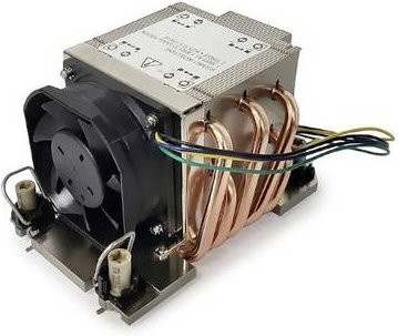 Dynatron S5R1-4710 CPU-Kühler mit Lüfter in Silber - Bild 1