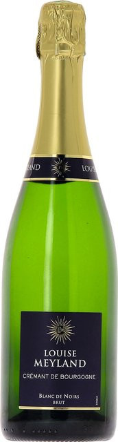 Louise de Meyland, Crémant, Brut, Schaumwein, 0,75 l - Bild 1