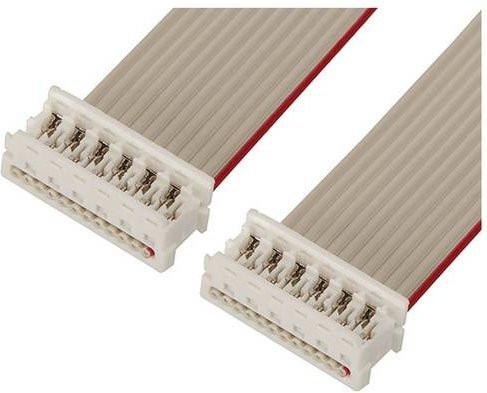 Molex 92315-1208 Bulk in Weiß - Bild 1