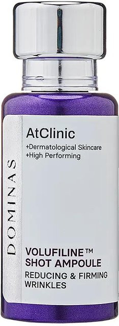 Dominas AtClinic Volufiline Shot Ampulle Serum, 35 ml, mit Niacinamid - Bild 1