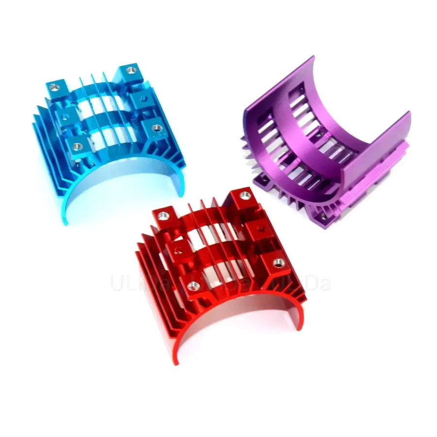 VWINRC Motorkühlkörper 36mm Heatsink, oben belüftet - Bild 2