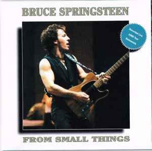 From Small Things, Bruce Springsteen, CD, Rock - Bild 1