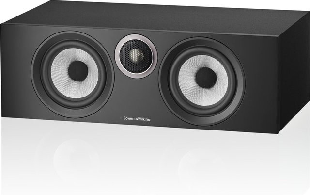 Bowers & Wilkins HTM6 S3 Center-Lautsprecher schwarz - Bild 1