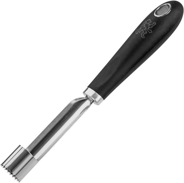 Stanley Rogers Apfelentkerner Pride in Silber und Schwarz aus Edelstahl und Kunststoff, Höhe: 21 cm - Bild 1