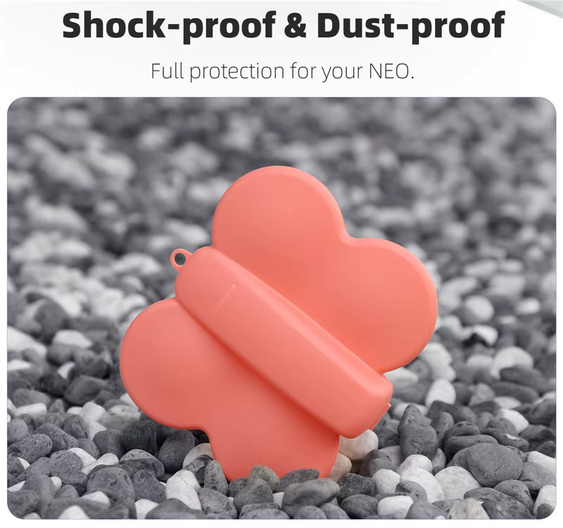 DJI NEO Schutzhülle in Pink: Staubdichte Tragetasche und Aufprallschutz für dein Drohnen-Zubehör - Bild 2