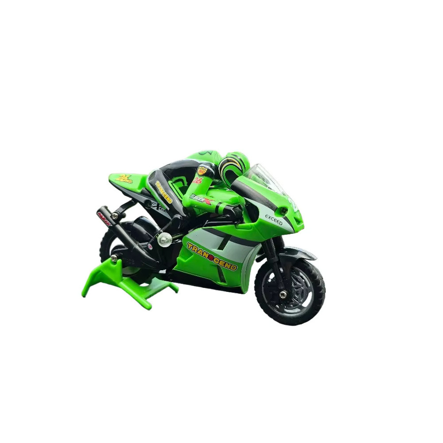 AT 99 MODEL Mini-Motorrad, ferngesteuert, 1:25, elektrisch - Bild 5