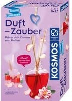 Kosmos Duft-Zauber Experimentierkasten zur Parfüm-Herstellung für Kinder ab 8 Jahren - Bild 1