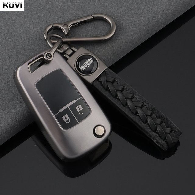 Kuvi TPU Autoschlüssel-Schutzhülle für Buick, Opel, Chevrolet Cruze, Epica, Lova, Camaro, Impala, Aveo, Malibu, Sail und Orlando mit 2-3 Tasten - Bild 1
