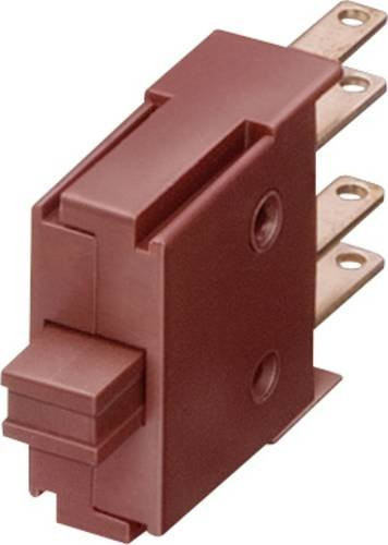 Siemens Schaltelement 3SB2404-0D mit 1 Schließer in Rot - Bild 1