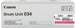 Canon 034 Trommel Unit Magenta für iR C1225iF mit 34.000 Seiten Kapazität (9456B001) - Bild 1
