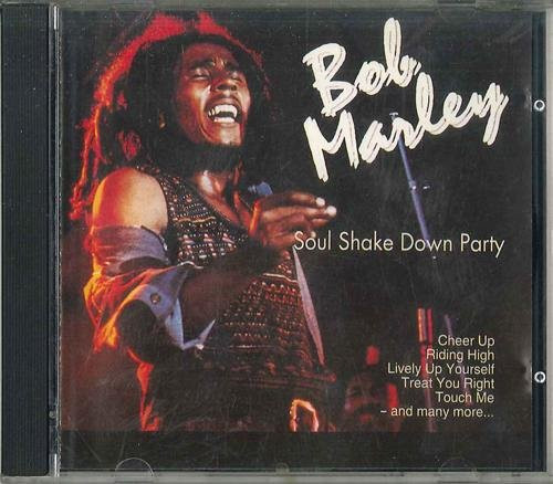 Soul Shake Down Party Early Years von Bob Marley, CD - Bild 1