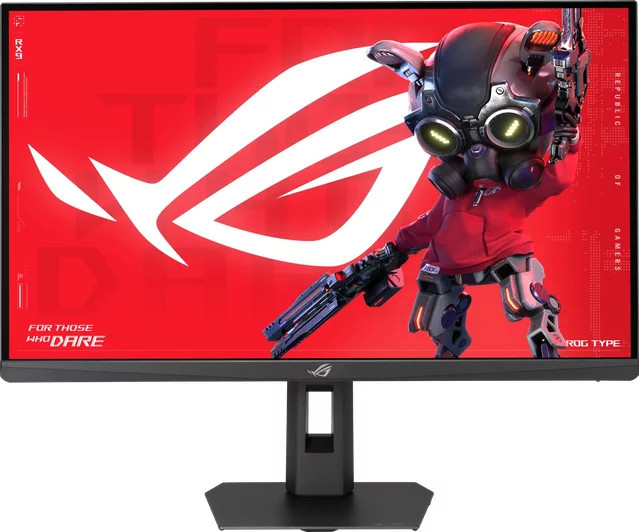 ASUS ROG Strix XG27UCGR Gaming-Monitor, 27 Zoll, 4K UHD, IPS, Schwarz - Bild 2