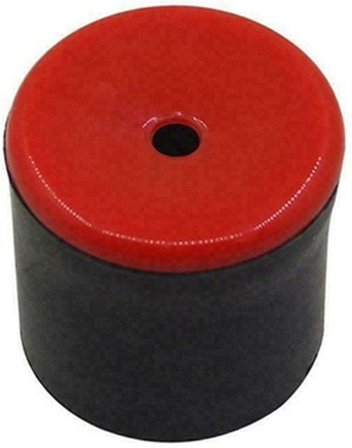 Kidsly Streich-Trickspielzeug Quetschröhrchen, rot - Bild 1