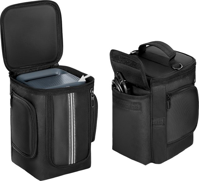 Anker Tragetasche für C300 und C300 DC Portable Power Station, Schutzhülle in Schwarz mit Schultergurt und Griff - Bild 1