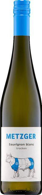 Pastorenstück Sauvignon Blanc Weißwein, 2024, Pfalz, trocken, 0,75 l - Bild 1