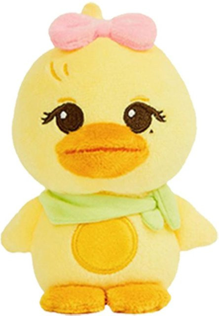 Yiran toy Rosa Plüschpuppe, Plüschtiere, ab 0 Jahren - Bild 1