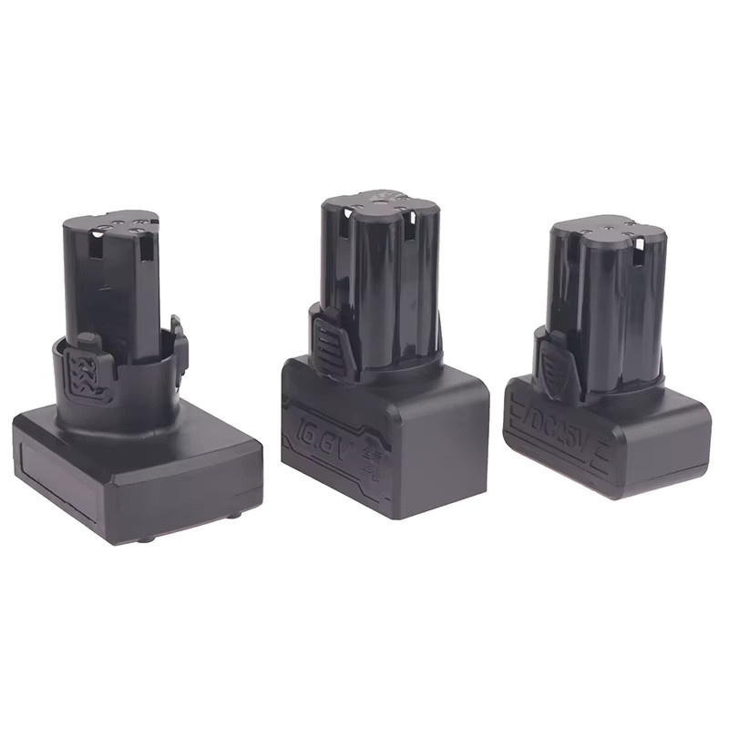 Lithium-Ionen-Akku Set in Schwarz für Mak 12V/16,8V/25V Akku-Schrauber und Bohrmaschinen - Bild 2