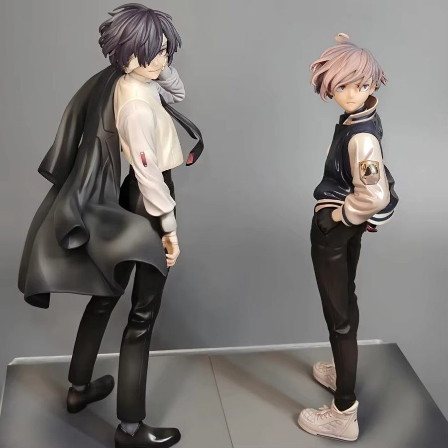 Bandai Bungou Stray Dogs Nakajima Atsushi Action Figure, Kunststoff, Bunt / Mehrfarbig - Bild 2