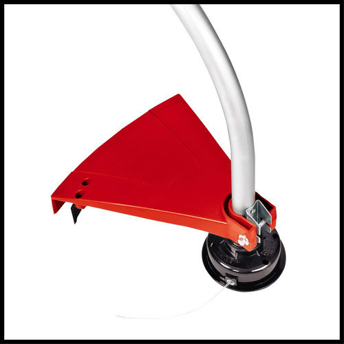 Einhell Benzin-Rasentrimmer GC-PT 2538/1 I AS in Rot mit Quick Start Funktion und Tragegurt - Bild 2
