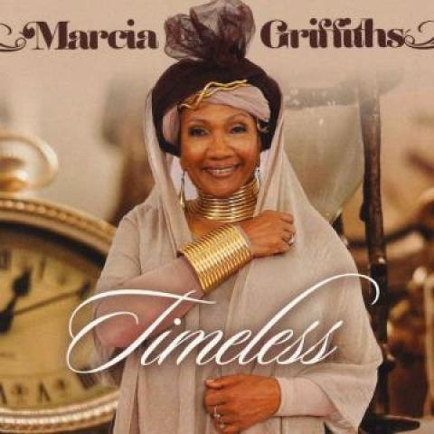 Timeless von Marcia Griffiths, CD - Bild 1