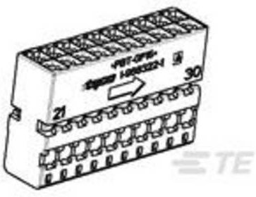 TE Connectivity 1-968322-1 Box - Bild 1