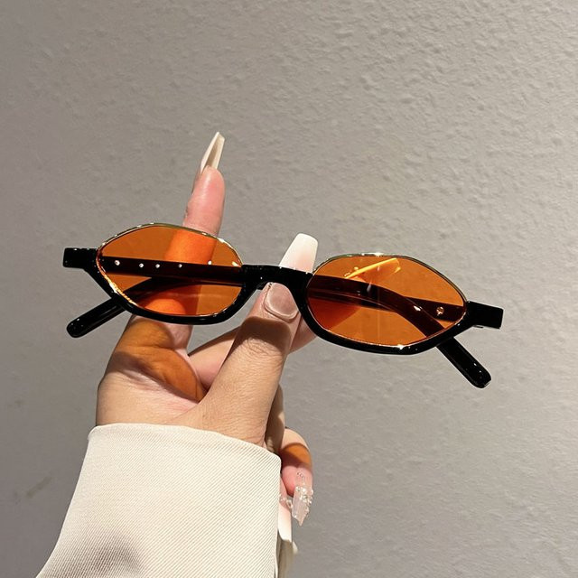 KAMMPT Sonnenbrille oval, Vollrand, Damen - Bild 1