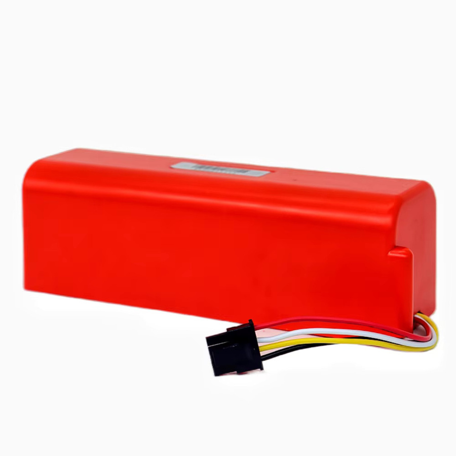 Ersatzakku 14,4V für Roborock S4 S5 S6 S7 Q5 Q7 Max Pure MaxV Ultra Max Plus Pro S50 S51 S52 S53 S55 S60 S70 S502 T4 T6 T60 T65 und Xiaomi Mijia 1./2. Generation Xiaowa E4 E5 E20 E25 E35 C10 mit 5200 mAh - Bild 2