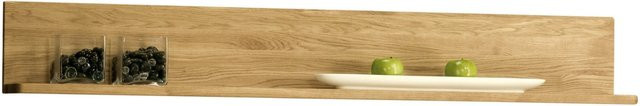 Wandboard Orlando von Planet Wood aus Eiche natur geölt in Braun - Bild 1