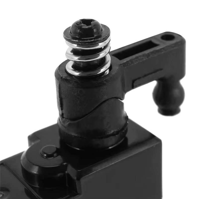Xinlehong 5-Draht-Servo, RC Auto Ersatzteile Zubehör, Schwarz, Kunststoff - Bild 4