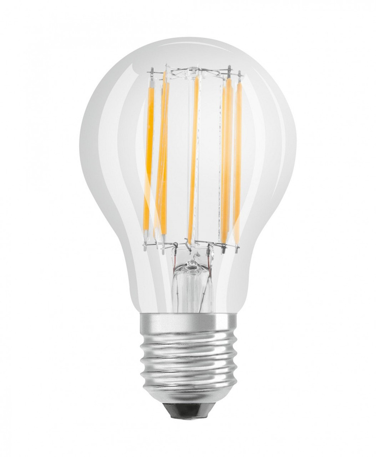 Bellalux LED ST Clas A Lampe mit E27 Sockel, Cool White, 4000 K, 10 W - Bild 1