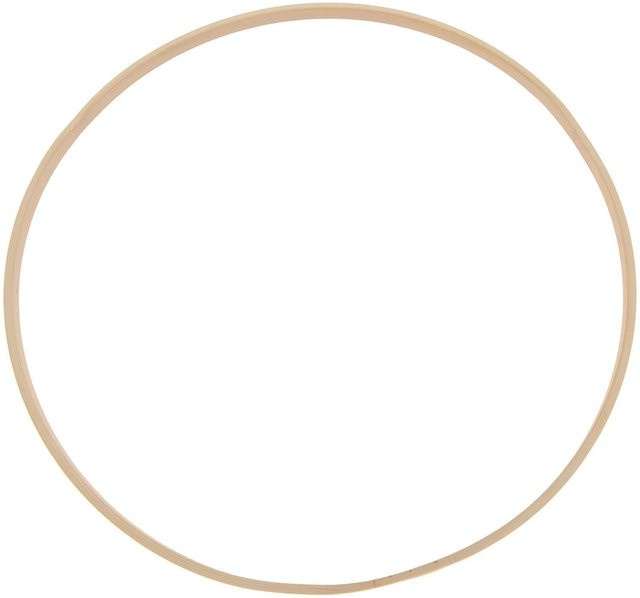 Rico Design Dekoring aus Bambus Höhe: 30 cm - Bild 1