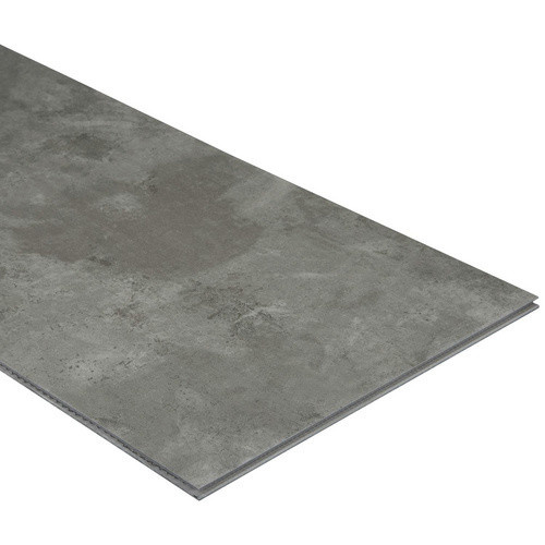 RENOVO Vinylboden NK32 in Beton grau mit Steinoptik, Breite: 30,48 cm, Tiefe: 61 cm, Höhe: 0,5 cm - Bild 3