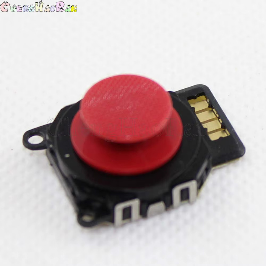ChengHaoRan 3D Analog-Joystick-Sensor-Modul für PSP 2000 und PSP2000 Slim in Schwarz, Rot und Blau - Bild 2