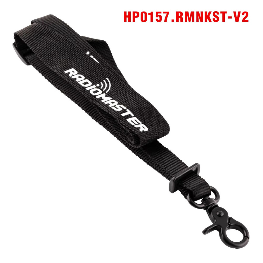 Radiomaster Lanyard Verstellbares Universal-Umhängeband für TX16S TX16 TX12 Boxer Zorro Fernbedienungen - Bild 2